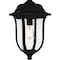 Quoizel Mulberry Outdoor Hanging 1 Light Matte Black MUL1909MBK - alternate 3